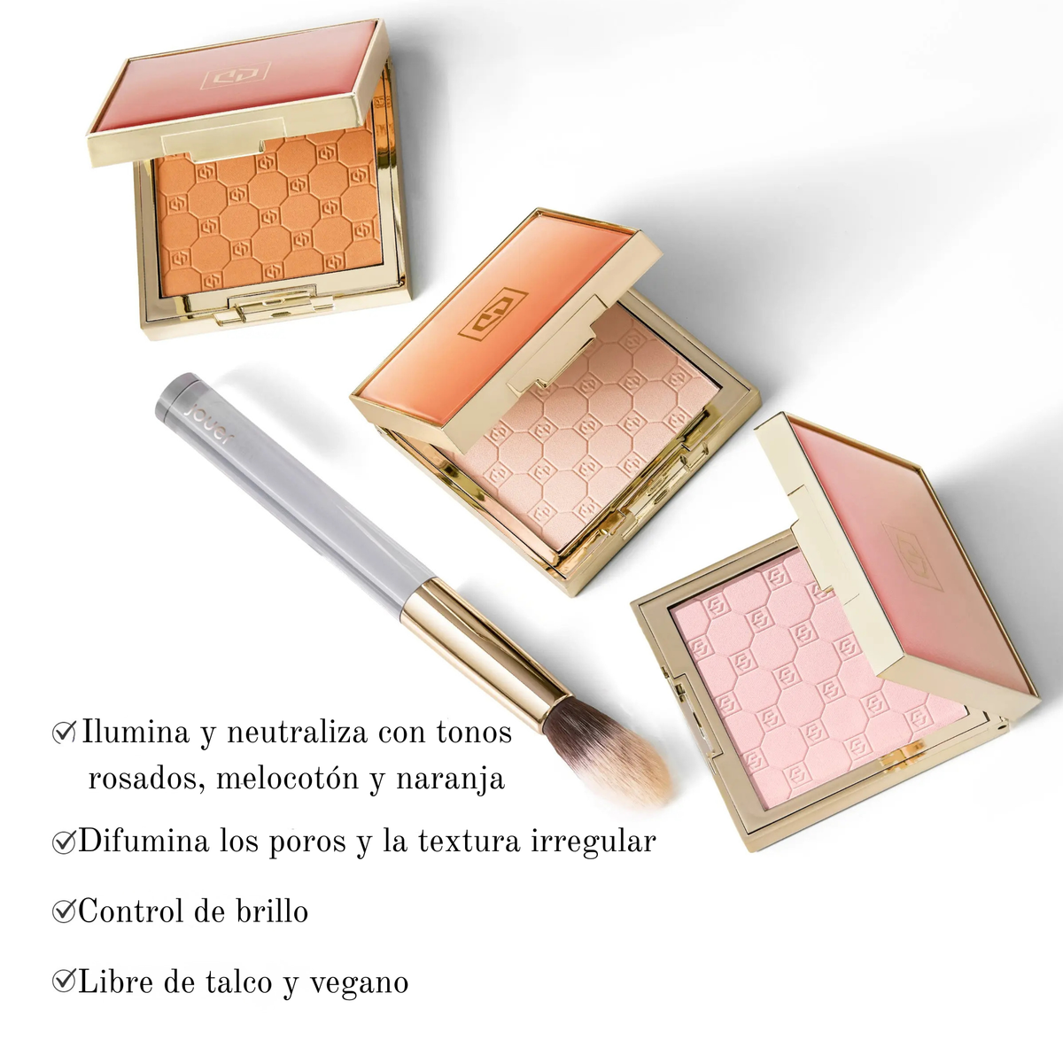 Cosmético Iluminador
