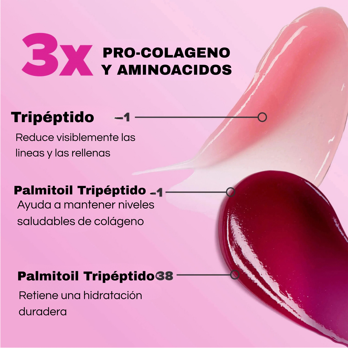 Voluminizadores para labios