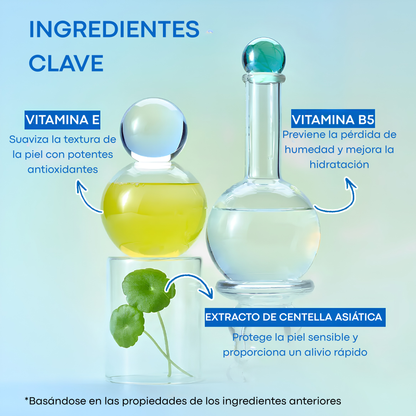Crema bloqueador solar 40g