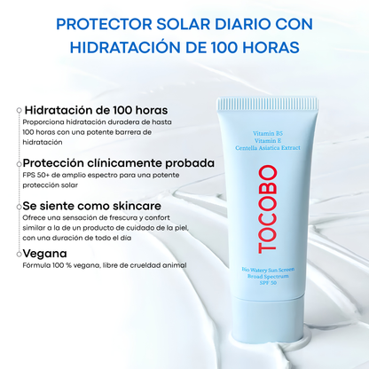 Crema bloqueador solar 40g