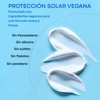 Crema bloqueador solar 40g
